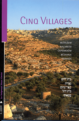 image du produit Cinq villages