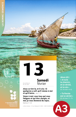 image du produit Affiche - La Bonne Semence