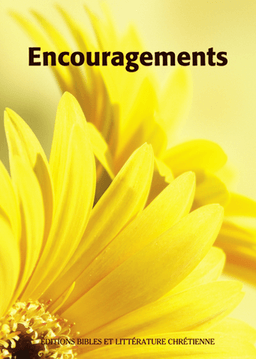image du produit Encouragements