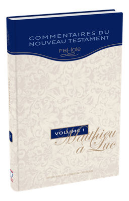 image du produit Matthieu à Luc, FB Hole - Vol 1