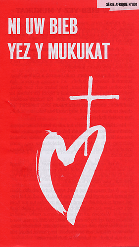 image du produit Toi aussi Jesus t'aime, Kanyok
