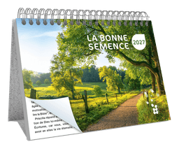 image du produit La Bonne Semence, grand format, Français, 2027