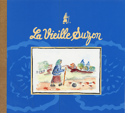 image du produit La vieille Suzon, livre relié
