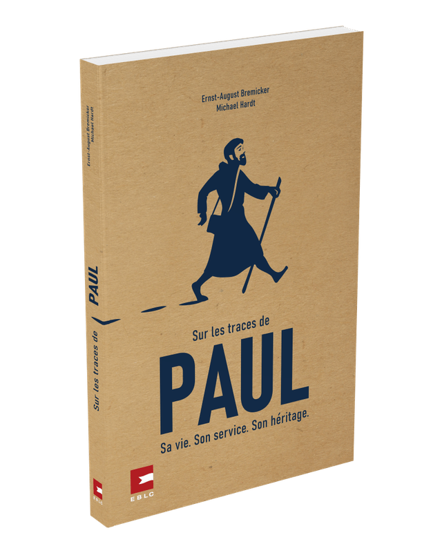 Produit Sur les traces de Paul, sa vie, son service, son héritage