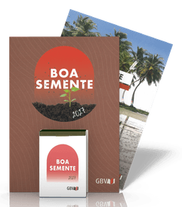 image du produit La Bonne Semence, bloc plaque, Portugais, 2027