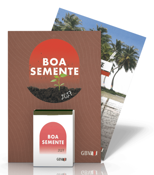 Produit La Bonne Semence, bloc plaque, Portugais, 2027