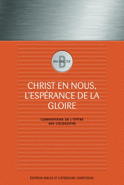 image du produit Christ en nous, l'espérance de la gloire