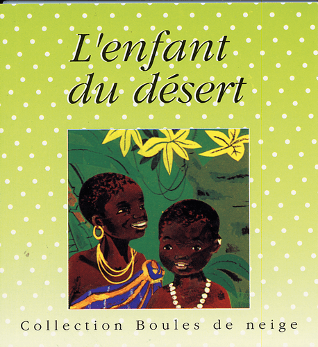 Produit L'enfant du désert