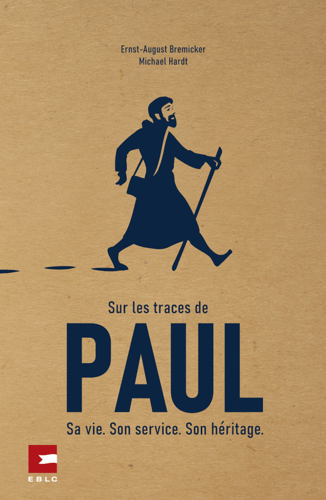 image du produit Sur les traces de Paul, sa vie, son service, son héritage