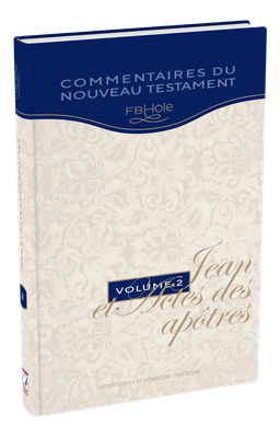 image du produit Jean à Actes des apôtres,  F.B.Hole - Vol 2