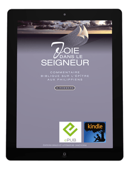 image du produit Joie dans le Seigneur -eBook
