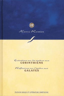 image du produit Méditations (Vol. 12) sur 1 Corinthiens à Galates