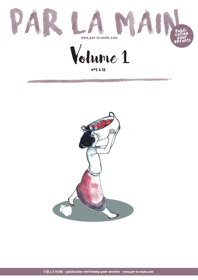Produit Par la main volume n° 1