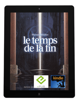 image du produit Le temps de la fin -eBook