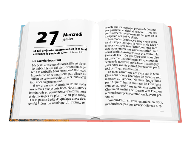 image du produit La Bonne Semence, relié, Français, 2027