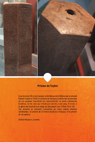 image du produit La Bible hier et aujourd'hui