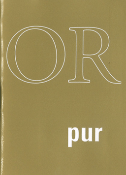 image du produit Or pur, français