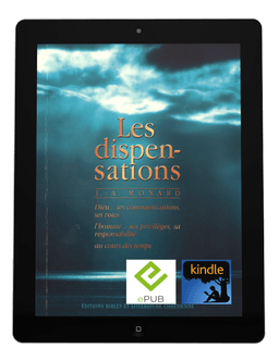 image du produit Les dispensations -eBook