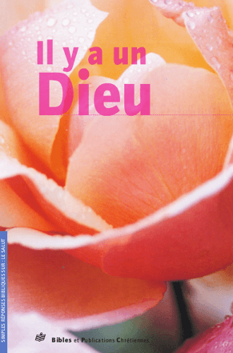 Produit Il y a un Dieu