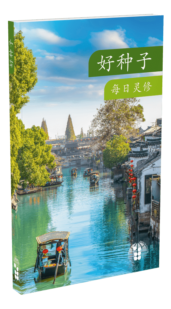 image du produit La Bonne Semence, perpétuel, livre, Chinois (Mandarin)