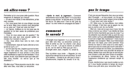 image du produit Où allez-vous ? (paquet de 100)
