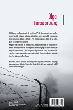 image du produit Olga, l'enfant du Goulag