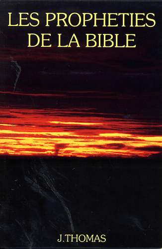 Produit Les prophéties de la Bible