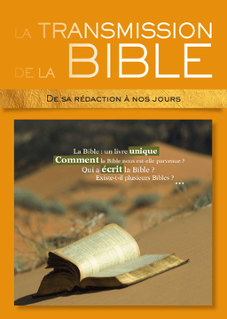 image du produit L'histoire merveilleuse de la transmission de la Bible