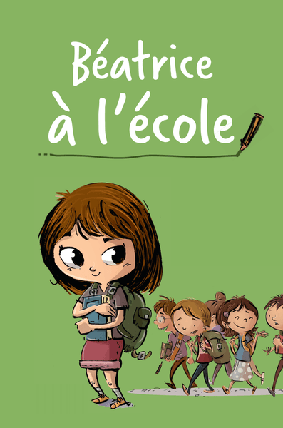 Produit Béatrice à l'école