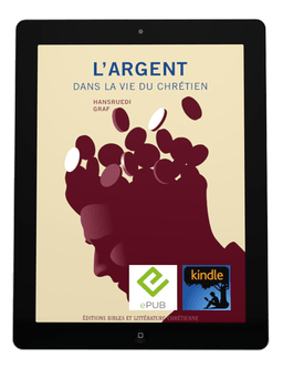 image du produit L'argent dans la vie du chrétien -eBook