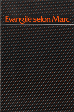 image du produit Évangile selon Marc, 14 x 21 cm