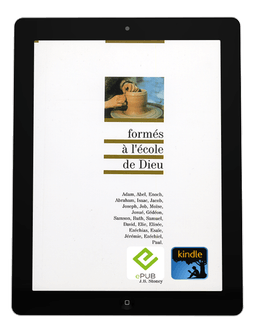image du produit Formés à l'école de Dieu -eBook