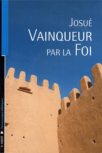 Produit Josué, vainqueur par la foi