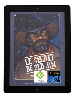 image du produit Le secret de Old Jim -eBook