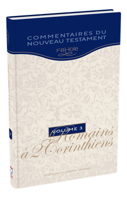 image du produit Romains à 2 Corinthiens,  F.B.Hole - Vol 3