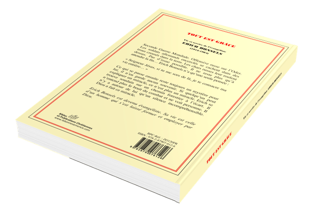 image du produit Tout est grâce - Biographie de E. Bonsels