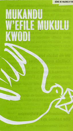 image du produit Un message de Dieu pour vous, Kisongye