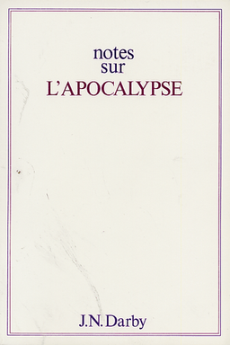 image du produit Notes sur l'Apocalypse, format broché