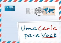 image du produit Une lettre pour vous, portugais