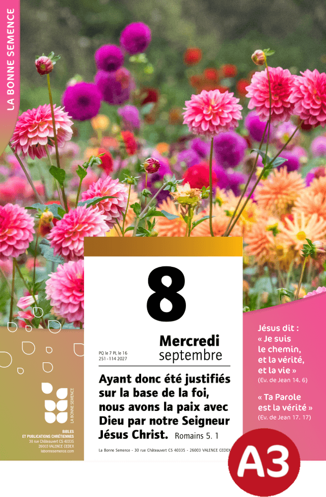 image du produit Affiche - La Bonne Semence