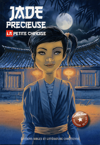 Produit Jade précieuse, la petite Chinoise