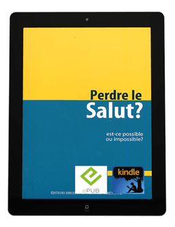 image du produit Perdre le salut ? Possible ou impossible ? -eBook