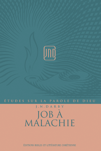 Produit Job à Malachie, JND - Vol 2