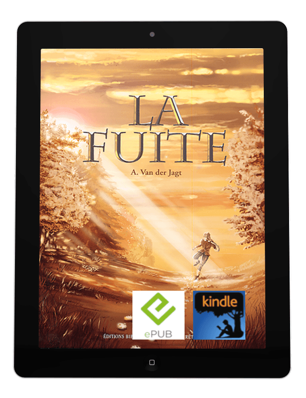 Produit La Fuite -eBook