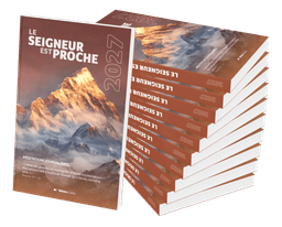 image du produit Le Seigneur est proche, 2027