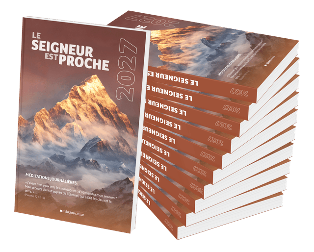 image du produit Le Seigneur est proche, 2027