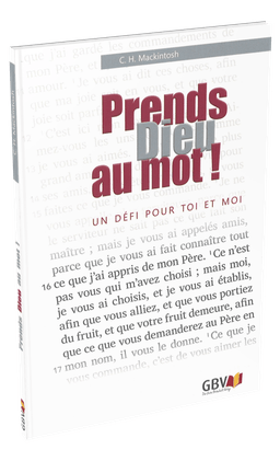 image du produit Prends Dieu au mot ! Un défi pour toi et moi