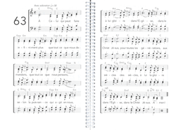 image du produit Hymnes et Cantiques Nvlle Ed - Format piano avec accords