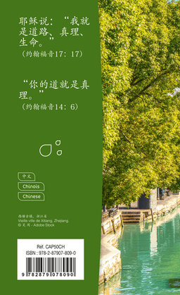 image du produit La Bonne Semence, perpétuel, livre, Chinois (Mandarin)