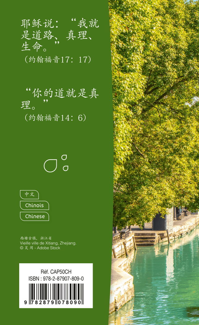 image du produit La Bonne Semence, perpétuel, livre, Chinois (Mandarin)